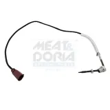 Sensor, Abgastemperatur MEAT & DORIA 12261E
