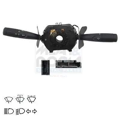 Lenkstockschalter MEAT & DORIA 231035 Bild Lenkstockschalter MEAT & DORIA 231035