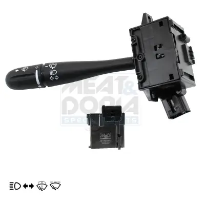 Lenkstockschalter MEAT & DORIA 231049 Bild Lenkstockschalter MEAT & DORIA 231049