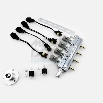 Rumpfgruppe, Turbolader MEAT & DORIA 60419