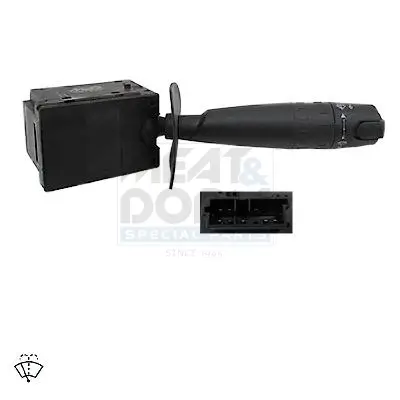 Lenkstockschalter MEAT & DORIA 231058 Bild Lenkstockschalter MEAT & DORIA 231058