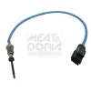 Sensor, Abgastemperatur MEAT & DORIA 12430