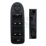 Schalter, Fensterheber vorne links MEAT & DORIA 26361