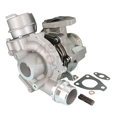 Lader, Aufladung MEAT & DORIA 65070