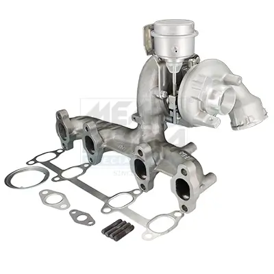 Lader, Aufladung MEAT & DORIA 65073
