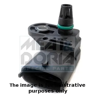 Sensor, Saugrohrdruck MEAT & DORIA 82252E Bild Sensor, Saugrohrdruck MEAT & DORIA 82252E