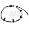 Schlauch, Leckkraftstoff MEAT & DORIA 9780E