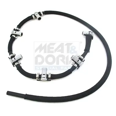 Schlauch, Leckkraftstoff MEAT & DORIA 9789E