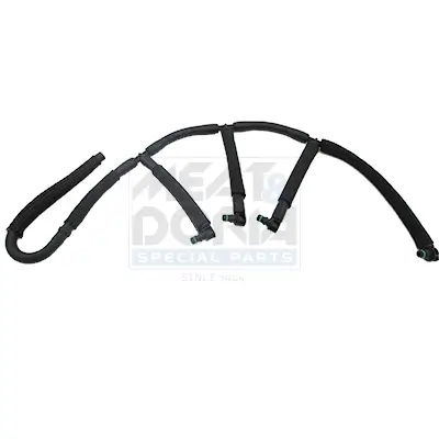 Schlauch, Leckkraftstoff MEAT & DORIA 9799E