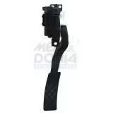 Fahrpedalsatz MEAT & DORIA 83650