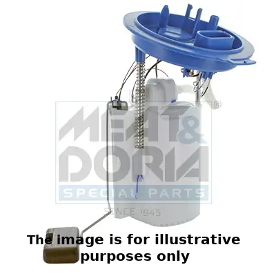 Kraftstoff-Fördereinheit MEAT & DORIA 77640E Bild Kraftstoff-Fördereinheit MEAT & DORIA 77640E
