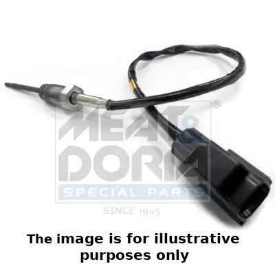Sensor, Abgastemperatur MEAT & DORIA 11912E Bild Sensor, Abgastemperatur MEAT & DORIA 11912E