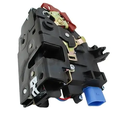 Türschloss hinten links MEAT & DORIA 31514