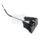 Türschloss vorne rechts MEAT & DORIA 31515