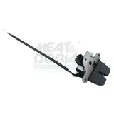 Heckklappenschloss MEAT & DORIA 31555
