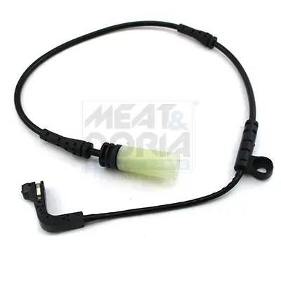 Warnkontakt, Bremsbelagverschleiß Vorderachse MEAT & DORIA 212017