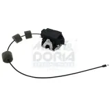Heckklappenschloss MEAT & DORIA 31572