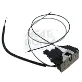 Stellelement, Zentralverriegelung hinten links MEAT & DORIA 31575