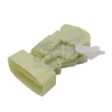 Türschloss vorne links MEAT & DORIA 31578