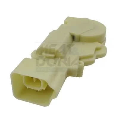 Türschloss hinten links MEAT & DORIA 31580