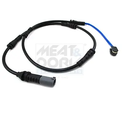 Warnkontakt, Bremsbelagverschleiß Hinterachse rechts Hinterachse links MEAT & DORIA 212030 Bild Warnkontakt, Bremsbelagverschleiß Hinterachse rechts Hinterachse links MEAT & DORIA 212030