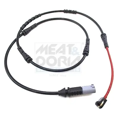 Warnkontakt, Bremsbelagverschleiß Hinterachse MEAT & DORIA 212031 Bild Warnkontakt, Bremsbelagverschleiß Hinterachse MEAT & DORIA 212031