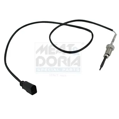 Sensor, Abgastemperatur MEAT & DORIA 12266E