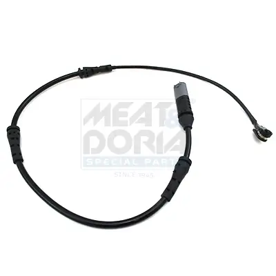 Warnkontakt, Bremsbelagverschleiß Vorderachse links MEAT & DORIA 212039