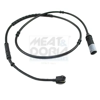 Warnkontakt, Bremsbelagverschleiß Hinterachse MEAT & DORIA 212040 Bild Warnkontakt, Bremsbelagverschleiß Hinterachse MEAT & DORIA 212040