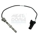 Sensor, Abgastemperatur MEAT & DORIA 12436