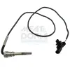 Sensor, Abgastemperatur MEAT & DORIA 12437