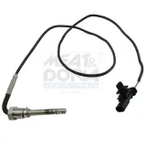Sensor, Abgastemperatur MEAT & DORIA 12437