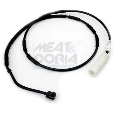 Warnkontakt, Bremsbelagverschleiß Hinterachse MEAT & DORIA 212046