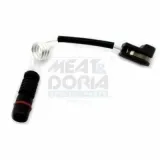 Kraftstofffilter MEAT & DORIA 4077