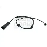 Warnkontakt, Bremsbelagverschleiß Vorderachse links MEAT & DORIA 212080