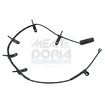 Warnkontakt, Bremsbelagverschleiß Vorderachse rechts Vorderachse links MEAT & DORIA 212082 Bild Warnkontakt, Bremsbelagverschleiß Vorderachse rechts Vorderachse links MEAT & DORIA 212082