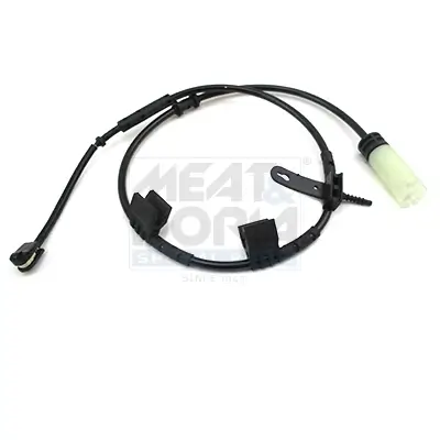 Warnkontakt, Bremsbelagverschleiß Vorderachse MEAT & DORIA 212086