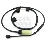 Warnkontakt, Bremsbelagverschleiß Hinterachse MEAT & DORIA 212089