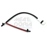 Warnkontakt, Bremsbelagverschleiß Vorderachse links MEAT & DORIA 212090