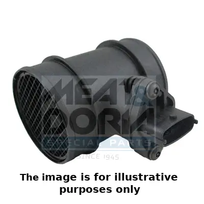 Luftmassenmesser MEAT & DORIA 86009E