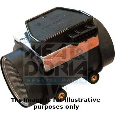 Luftmassenmesser MEAT & DORIA 86031E