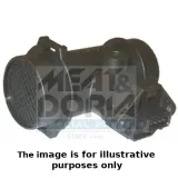 Luftmassenmesser MEAT & DORIA 86039E
