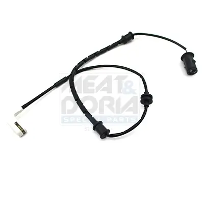 Warnkontakt, Bremsbelagverschleiß Vorderachse rechts Vorderachse links MEAT & DORIA 212100 Bild Warnkontakt, Bremsbelagverschleiß Vorderachse rechts Vorderachse links MEAT & DORIA 212100