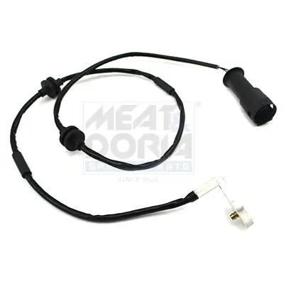 Warnkontakt, Bremsbelagverschleiß Vorderachse rechts Vorderachse links MEAT & DORIA 212101 Bild Warnkontakt, Bremsbelagverschleiß Vorderachse rechts Vorderachse links MEAT & DORIA 212101