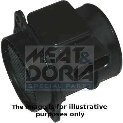 Luftmassenmesser MEAT & DORIA 86118E Bild Luftmassenmesser MEAT & DORIA 86118E