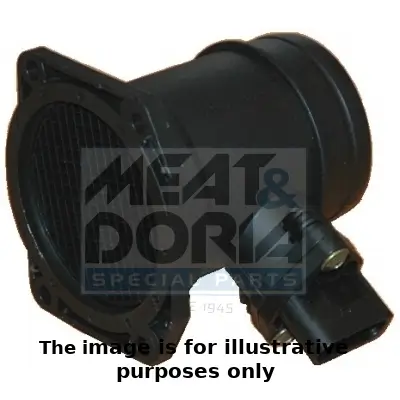 Luftmassenmesser MEAT & DORIA 86112E