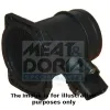Luftmassenmesser MEAT & DORIA 86112E