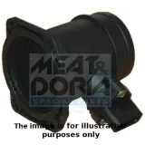Luftmassenmesser MEAT & DORIA 86112E