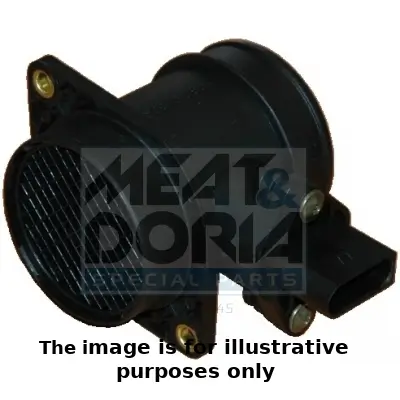 Luftmassenmesser MEAT & DORIA 86114E Bild Luftmassenmesser MEAT & DORIA 86114E