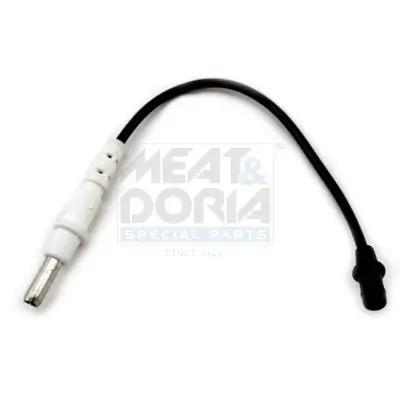 Warnkontakt, Bremsbelagverschleiß Hinterachse MEAT & DORIA 212092